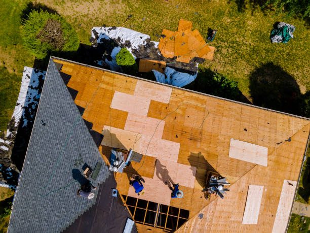 Quick and Trustworthy Emergency Roof Repair Services in Lake Lakengren, OH